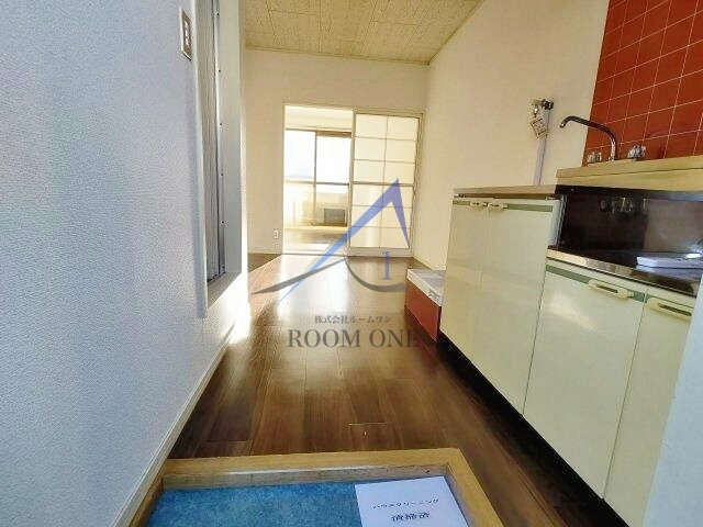 タウンハウスツクモの玄関|玄関です。