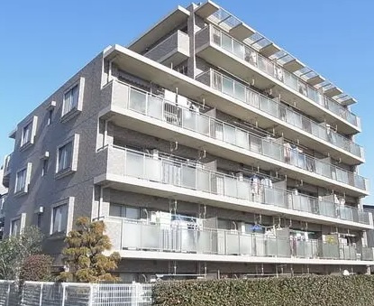 【外観】 | ベルポート朝霞弐番館 | 新規内装リノベーション物件です