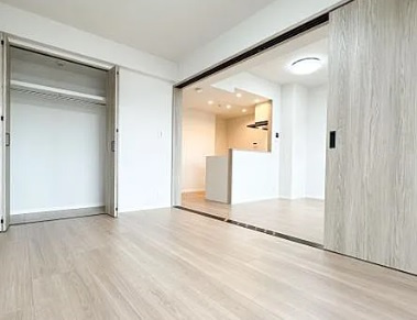 【洋室】 | ベルポート朝霞弐番館