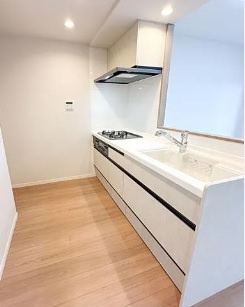 【キッチン】 | ベルポート朝霞弐番館