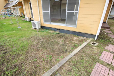 【庭】 | ヒューマンズライフ西市