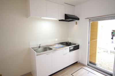【キッチン】 | ヒューマンズライフ西市