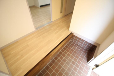【玄関】 | ヒューマンズライフ西市