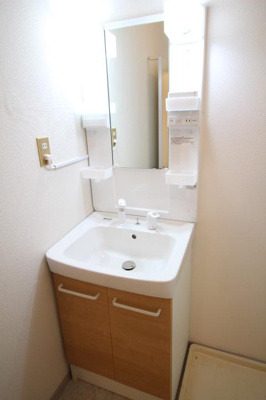 【洗面所】 | ヒューマンズライフ西市