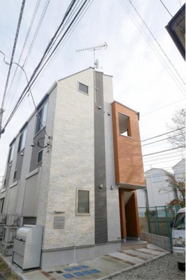 【外観】 | ハーモニーテラス桜上水