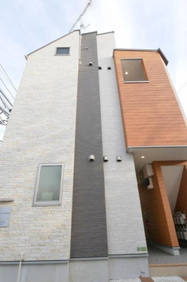 【外観】 | ハーモニーテラス桜上水