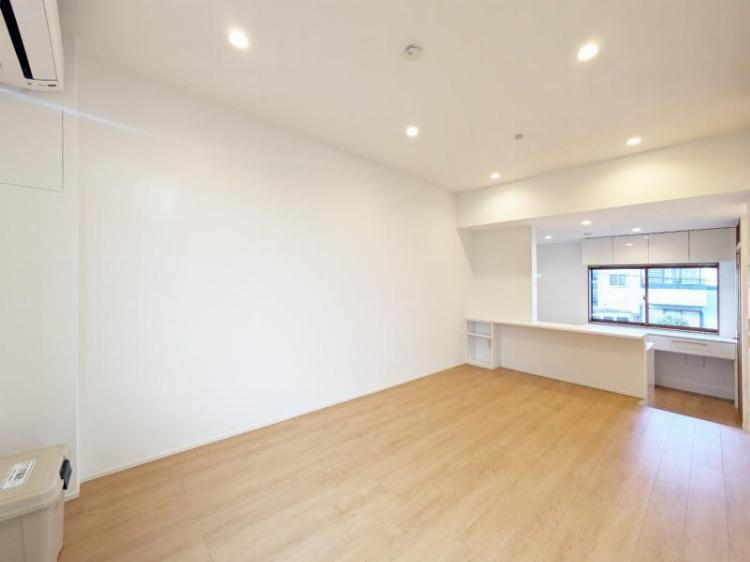 ウィステリア用賀　築浅　メゾネット　駅近の内装