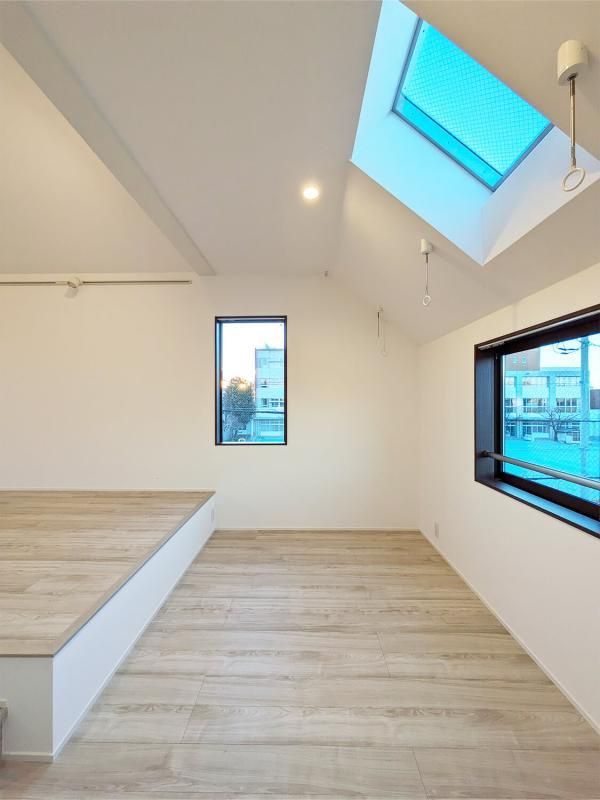 ウィステリア用賀　築浅　メゾネット　駅近の展望