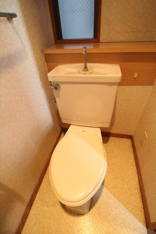 【トイレ】