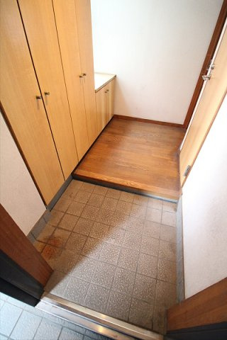 【玄関】