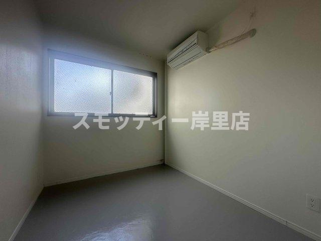 トーカイプラザ別館の内装