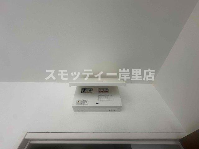 トーカイプラザ別館の設備