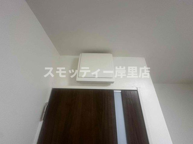 トーカイプラザ別館の設備