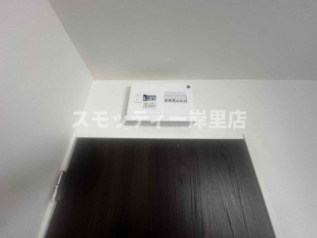 トーカイプラザ別館の設備