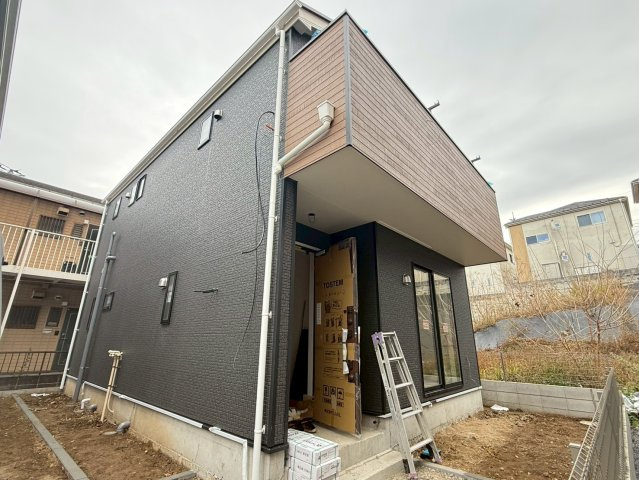 川口市東内野　第15　新築一戸建て　2号棟