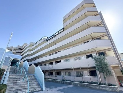 【外観】 | アーベイン朝霞エルディア | 新規内装リノベーション物件です