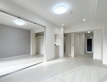 【居間・リビング】 | アーベイン朝霞エルディア