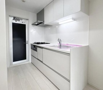 【キッチン】 | アーベイン朝霞エルディア