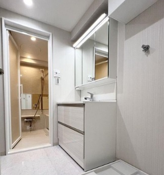 【独立洗面台】 | アーベイン朝霞エルディア