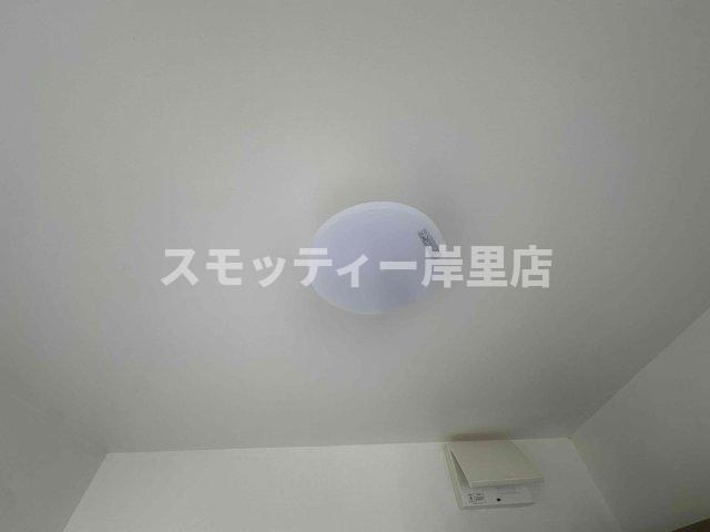トーカイプラザ別館の設備