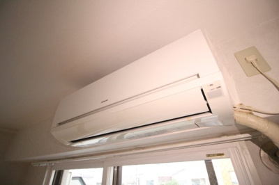 【設備】 | ヴェルデ阿倍野 | エアコン