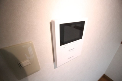 【セキュリティ】 | ヴェルデ阿倍野 | ＴＶモニターホン