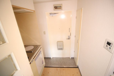 【玄関】 | ヴェルデ阿倍野 | 玄関