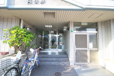 【エントランス】 | ヴェルデ阿倍野 | ゆとりのあるエントランスです