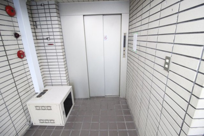 【その他共用部分】 | ヴェルデ阿倍野 | EV