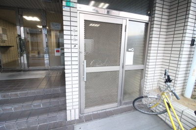 【その他共用部分】 | ヴェルデ阿倍野 | 駐輪場