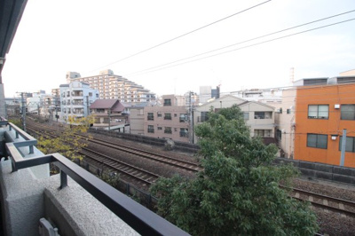 【展望】 | ヴェルデ阿倍野 | 展望