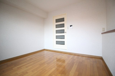 【寝室】 | ヴェルデ阿倍野 | 洋室6帖　寝室スペースに最適です