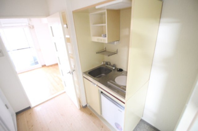 【キッチン】 | ヴェルデ阿倍野 | キッチンでお料理をお楽しみください