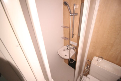 【シャワールーム】 | ヴェルデ阿倍野 | シャワールーム