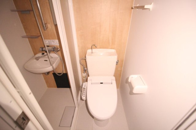 【トイレ】 | ヴェルデ阿倍野 | トイレ