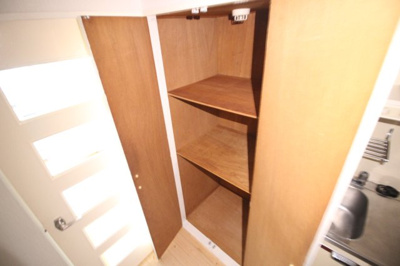 【収納】 | ヴェルデ阿倍野 | 収納