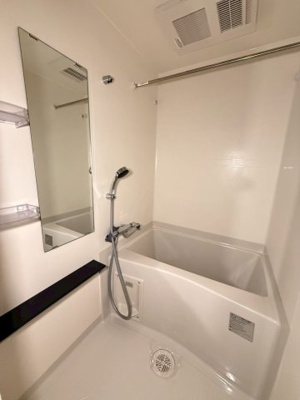 【浴室】 | プレサンス大国町ラヴェニール