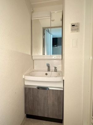 【洗面所】 | プレサンス大国町ラヴェニール