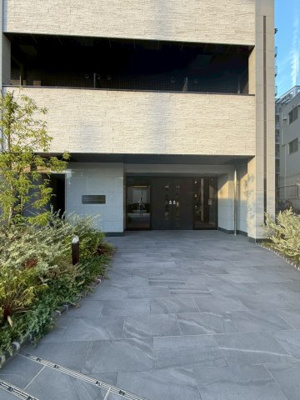 【エントランス】 | プレサンス大国町ラヴェニール