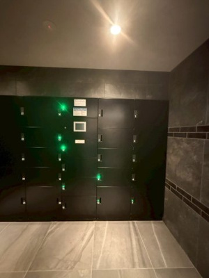 【ロビー】 | プレサンス大国町ラヴェニール