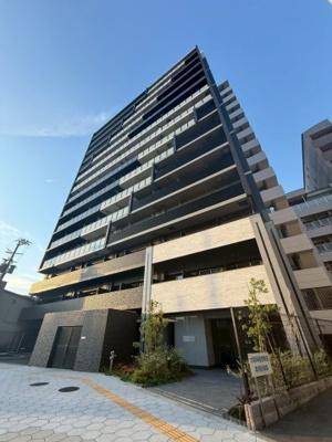 【外観】 | プレサンス大国町ラヴェニール