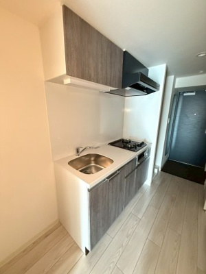 【キッチン】 | プレサンス大国町ラヴェニール