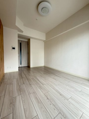 【居間・リビング】 | プレサンス大国町ラヴェニール