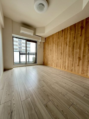 【居間・リビング】 | プレサンス大国町ラヴェニール