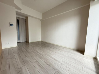 【居間・リビング】 | プレサンス大国町ラヴェニール