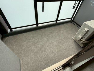 【バルコニー】 | プレサンス大国町ラヴェニール