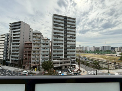 【展望】 | プレサンス大国町ラヴェニール