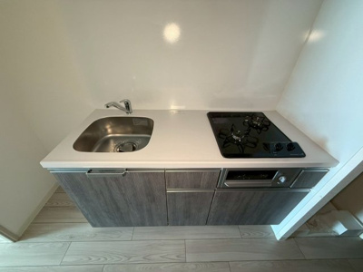 【キッチン】 | プレサンス大国町ラヴェニール