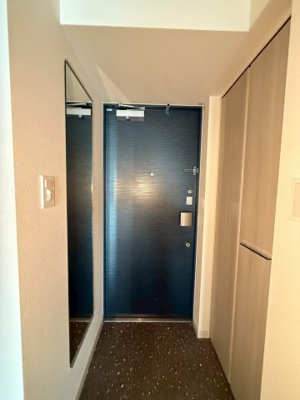 【玄関】 | プレサンス大国町ラヴェニール