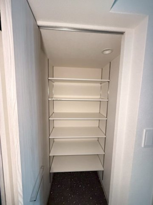 【収納】 | プレサンス大国町ラヴェニール